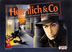 アンダーカバー(Heimlich & Co)/Amigo/Wolfgang Kramer