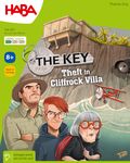 The Key: Theft at Cliffrock Villa