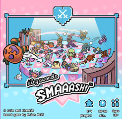 Tiny Swords SMAAASH!