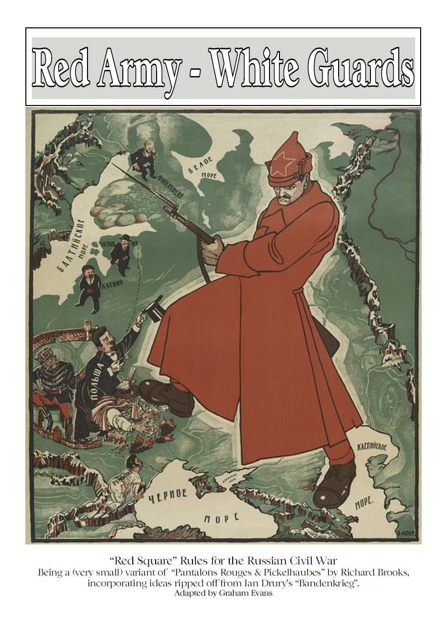 Red Army: White Guards