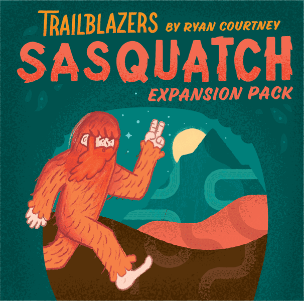 Sasquatch Expansion Box Front
