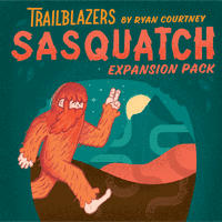 Trailblazers: Sasquatch Expansion Pack