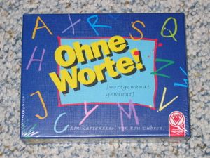 Ohne Worte!