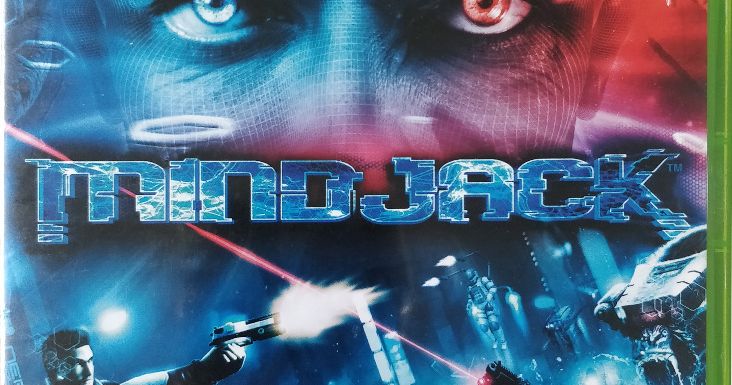MindJack | Video Game | VideoGameGeek