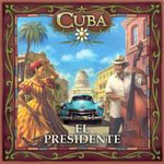 Board Game: Cuba: El Presidente