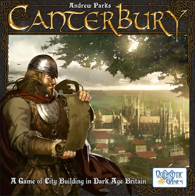 Canterbury | Board Game | BoardGameGeek