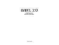 RPG Item: Babel 2.0