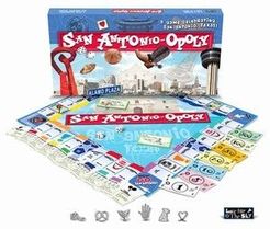 San Antonio-opoly