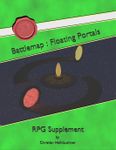 RPG Item: Battlemap: Floating Portals