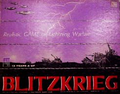 Blitzkrieg | Board Game | BoardGameGeek