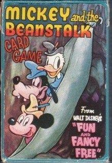 funko disney mickey & the beanstalk board game