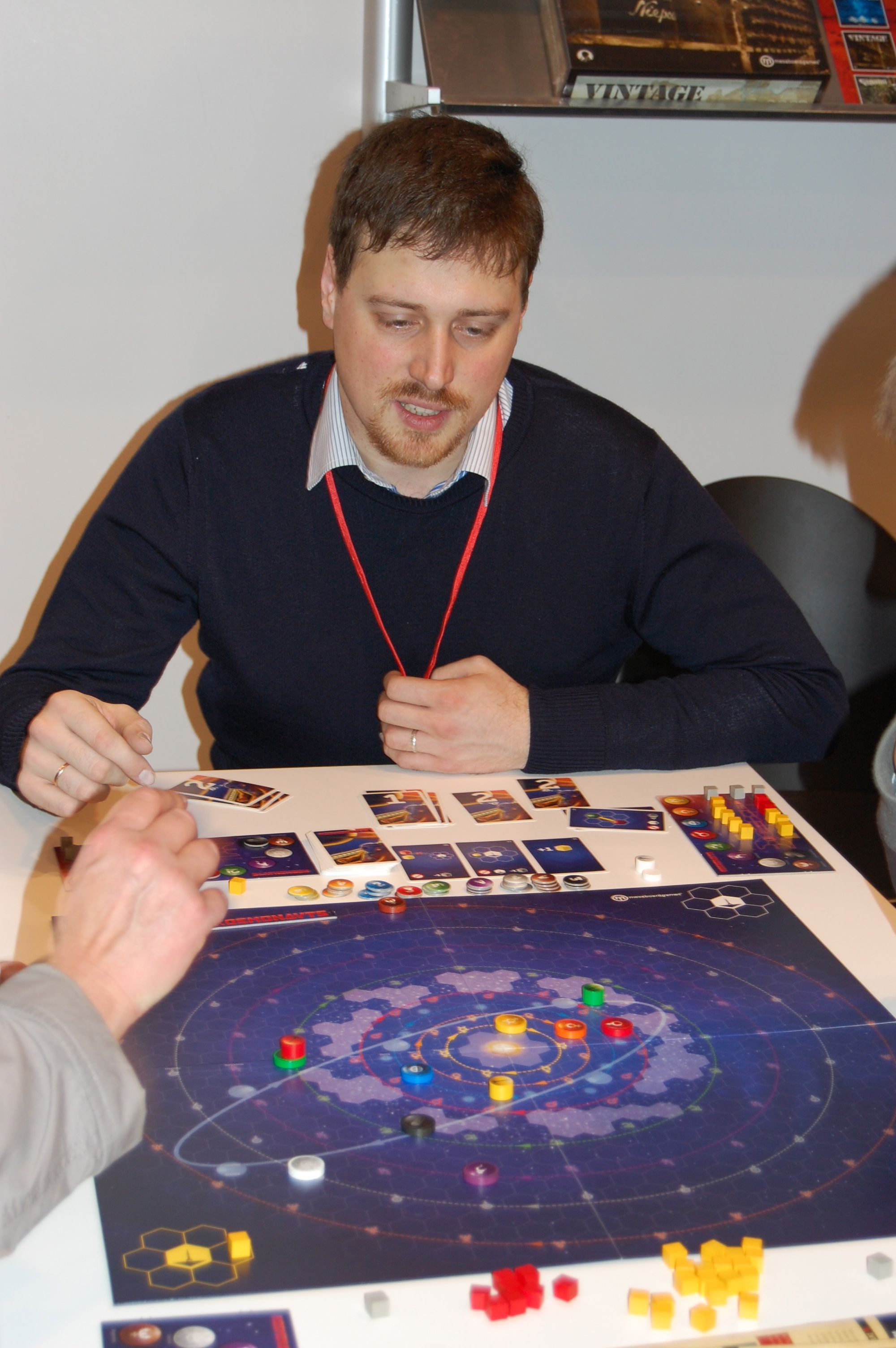 Yury Yamshchikov