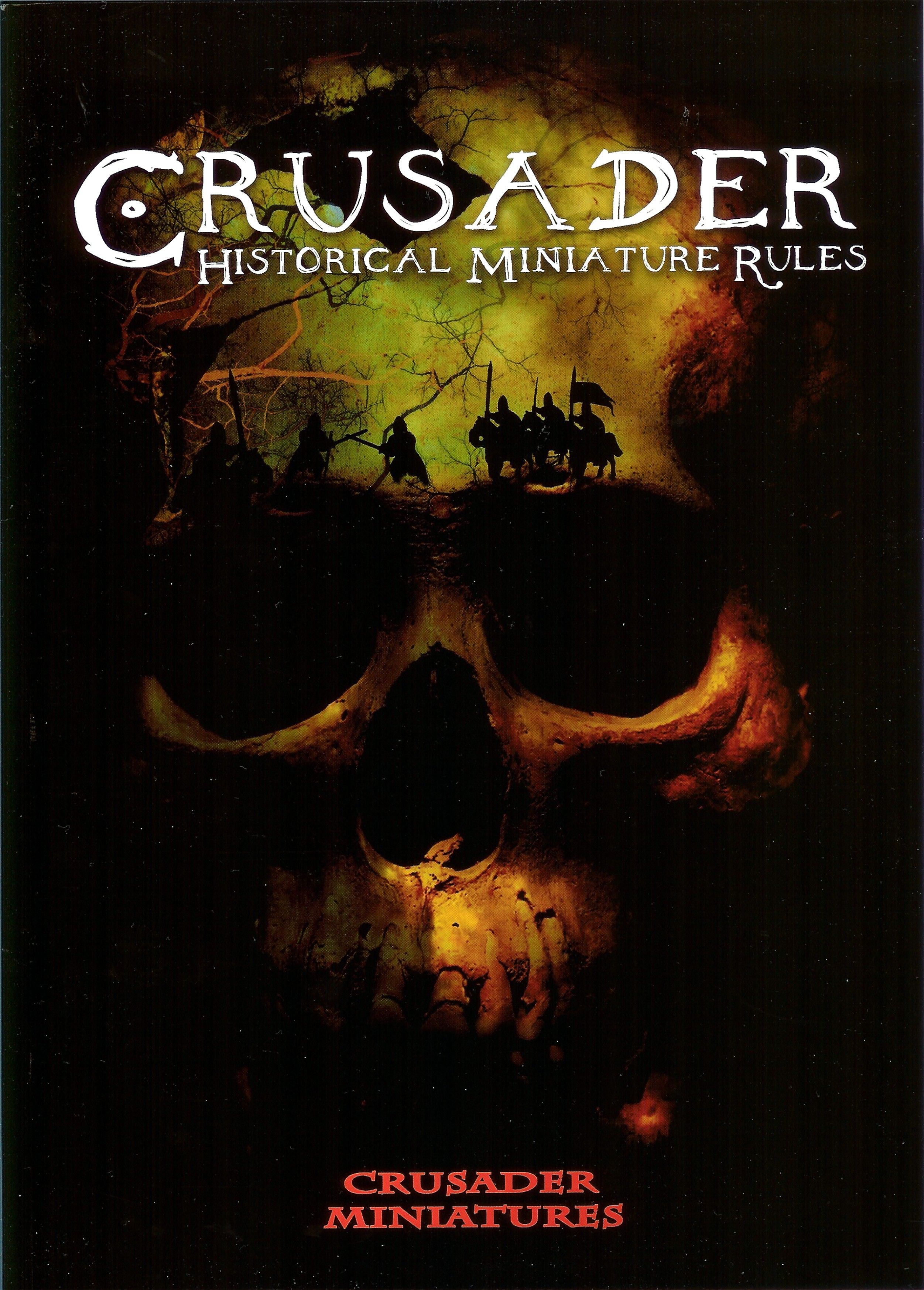 Crusader Historical Miniature Rules