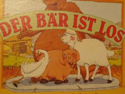Der Bär ist los