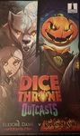 Dice Throne Outcasts: Bleiche Dame v. Kopfloser Reiter