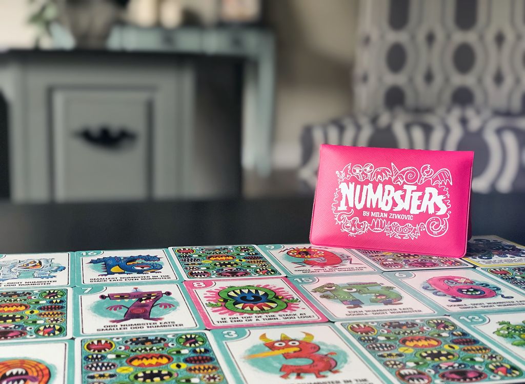 Illustration 10 de Numbsters