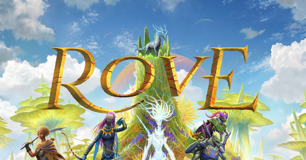Rove Board Game BoardGameGeek