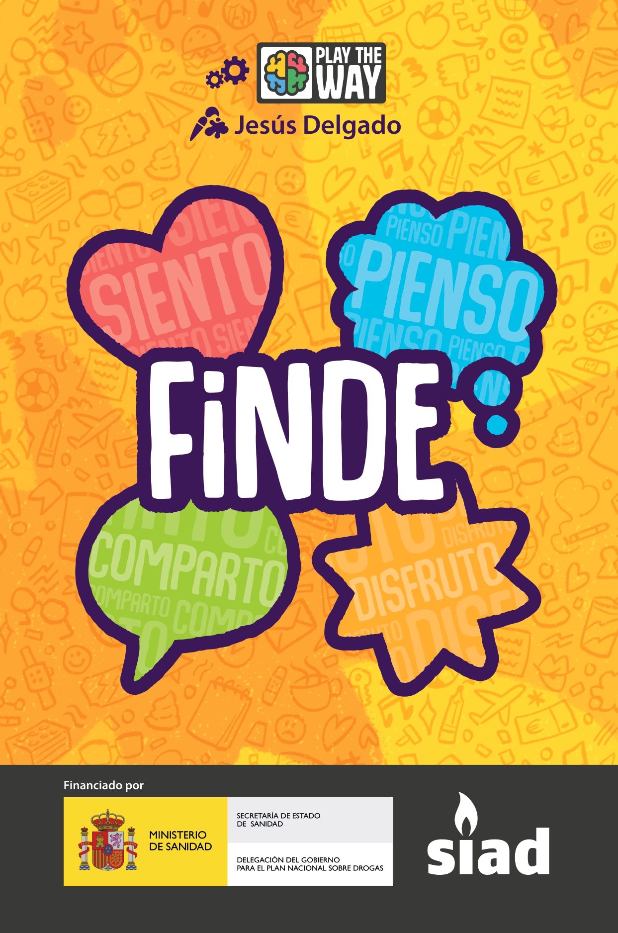 Cover art for Finde