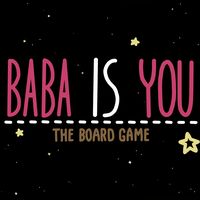 Baba Is You: The Board Game