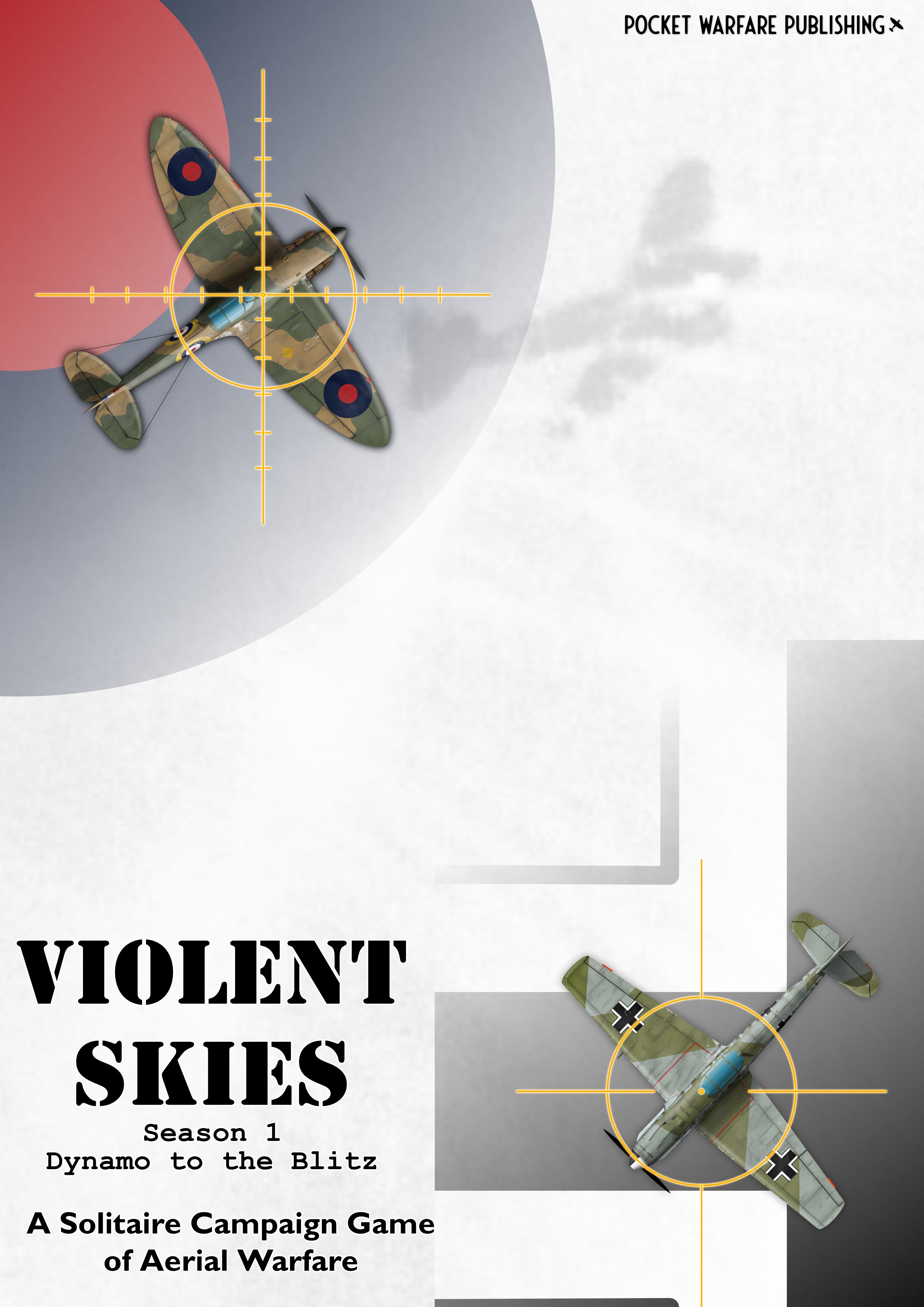 Violent Skies: 1940 – Dynamo to the Blitz