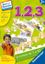 Board Game: 1 2 3 Game