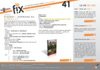 Issue: Le Fix (Issue 41 - Jan 2012)