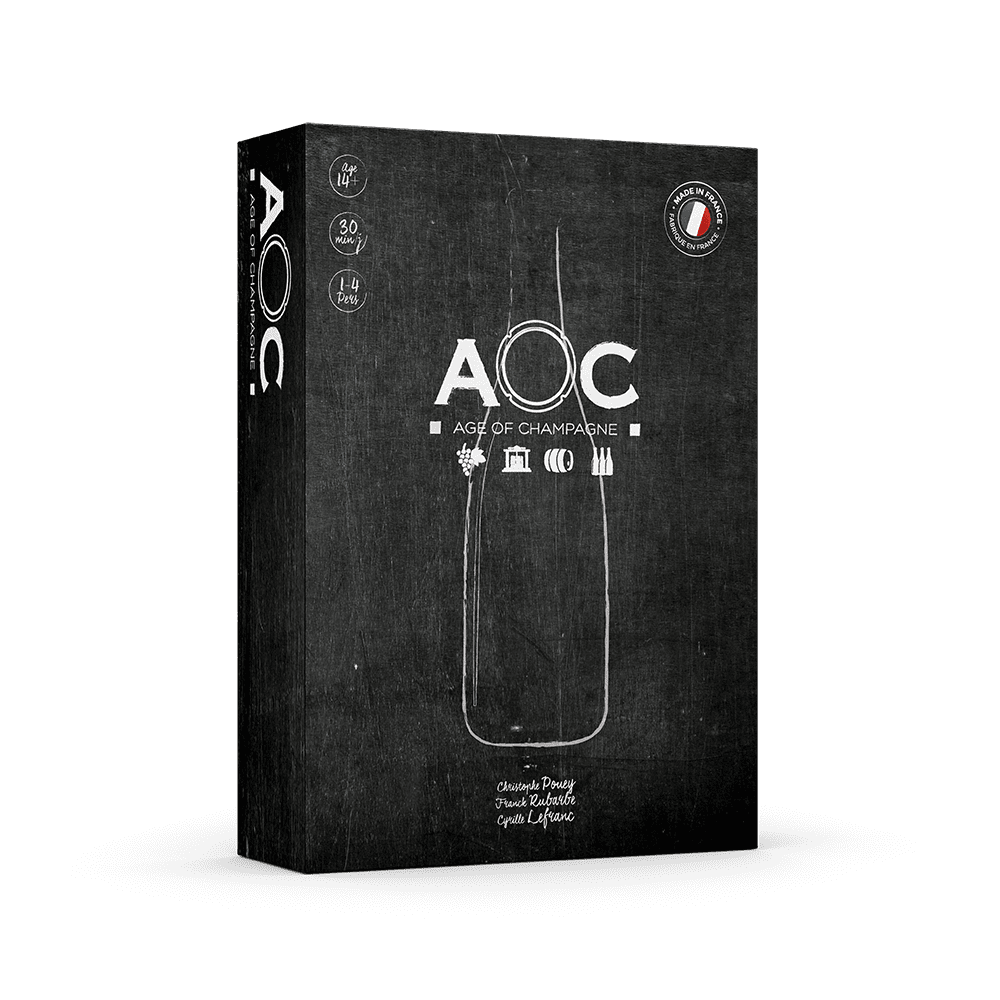 AOC: Age of Champagne