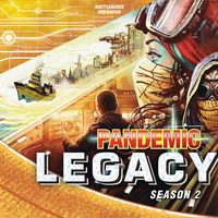 Pandemic Legacy S2