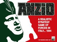 Anzio | Grove Atlantic