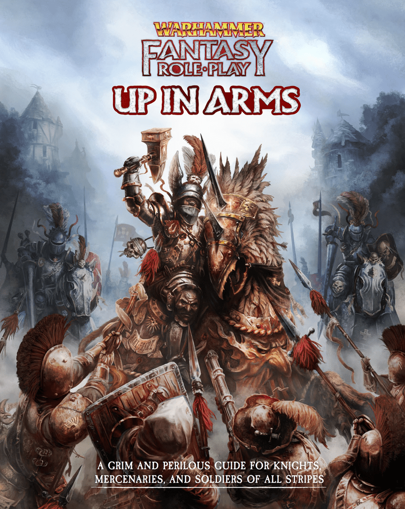 Up in Arms
