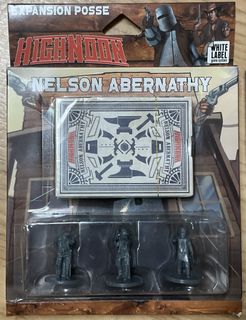 High Noon: Nelson Abernathy