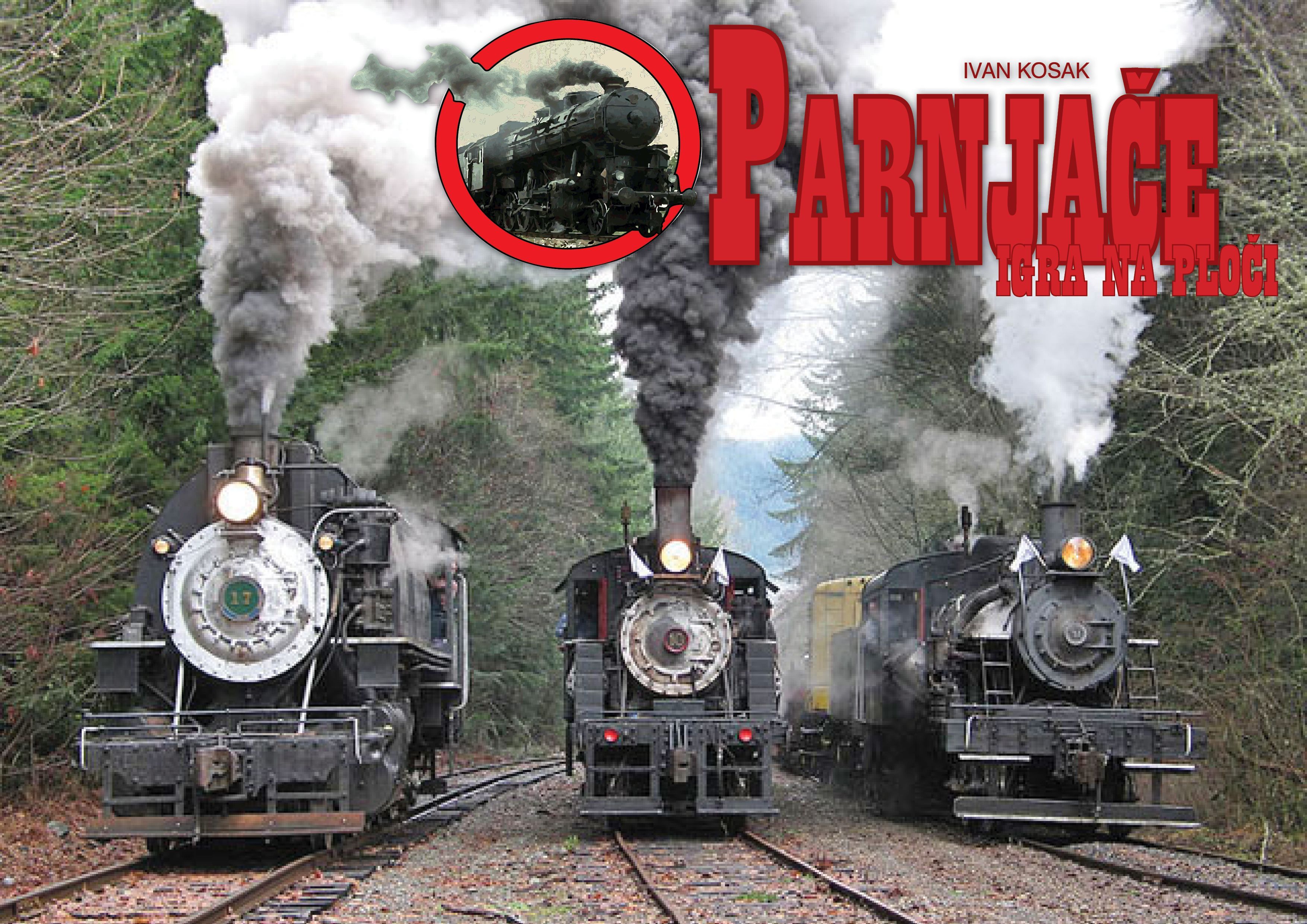 Parnjače (Steam Engines)
