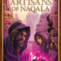 Five Tribes: Los Artesanos de Naqala