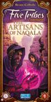 Board Game: Five Tribes: The Artisans of Naqala