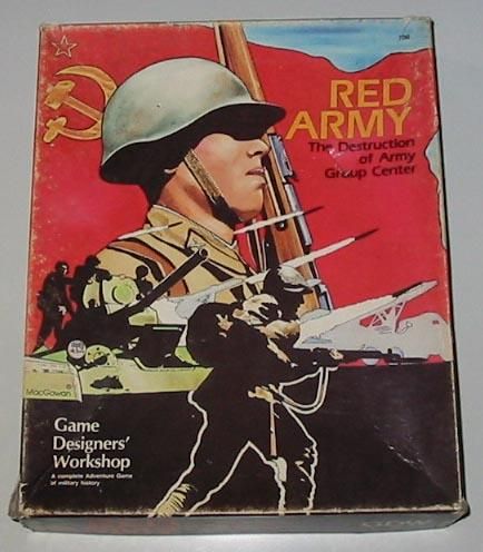 Red Army: The Destruction of Army Group Center