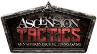 Board Game: Ascension Tactics: Miniatures Deckbuilding Game