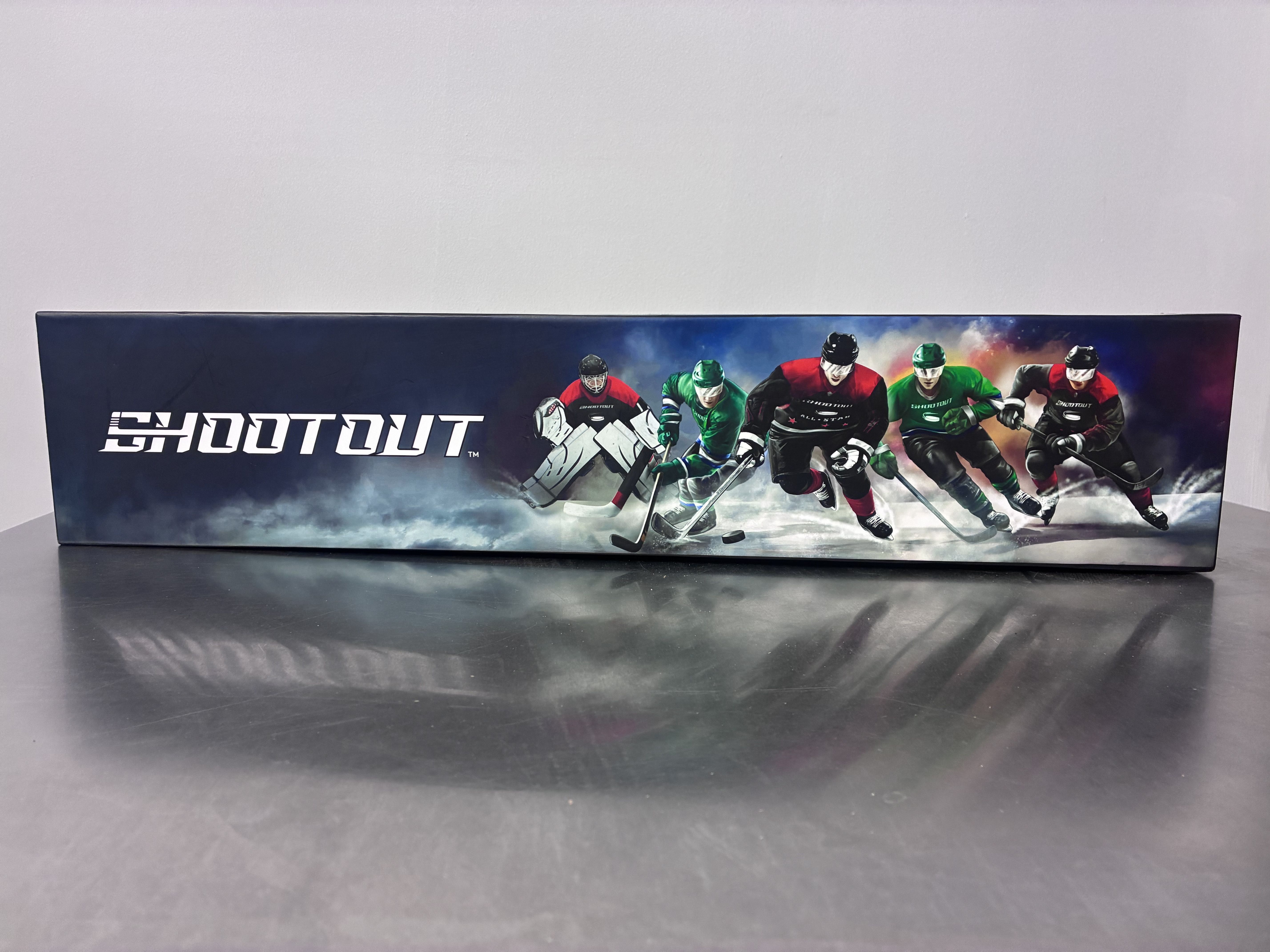 Cover art for The Shootout Game