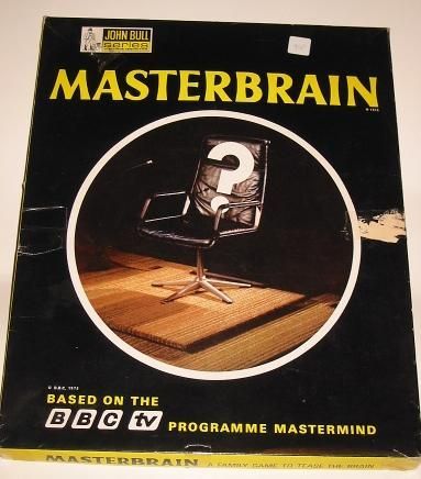 Masterbrain cover art