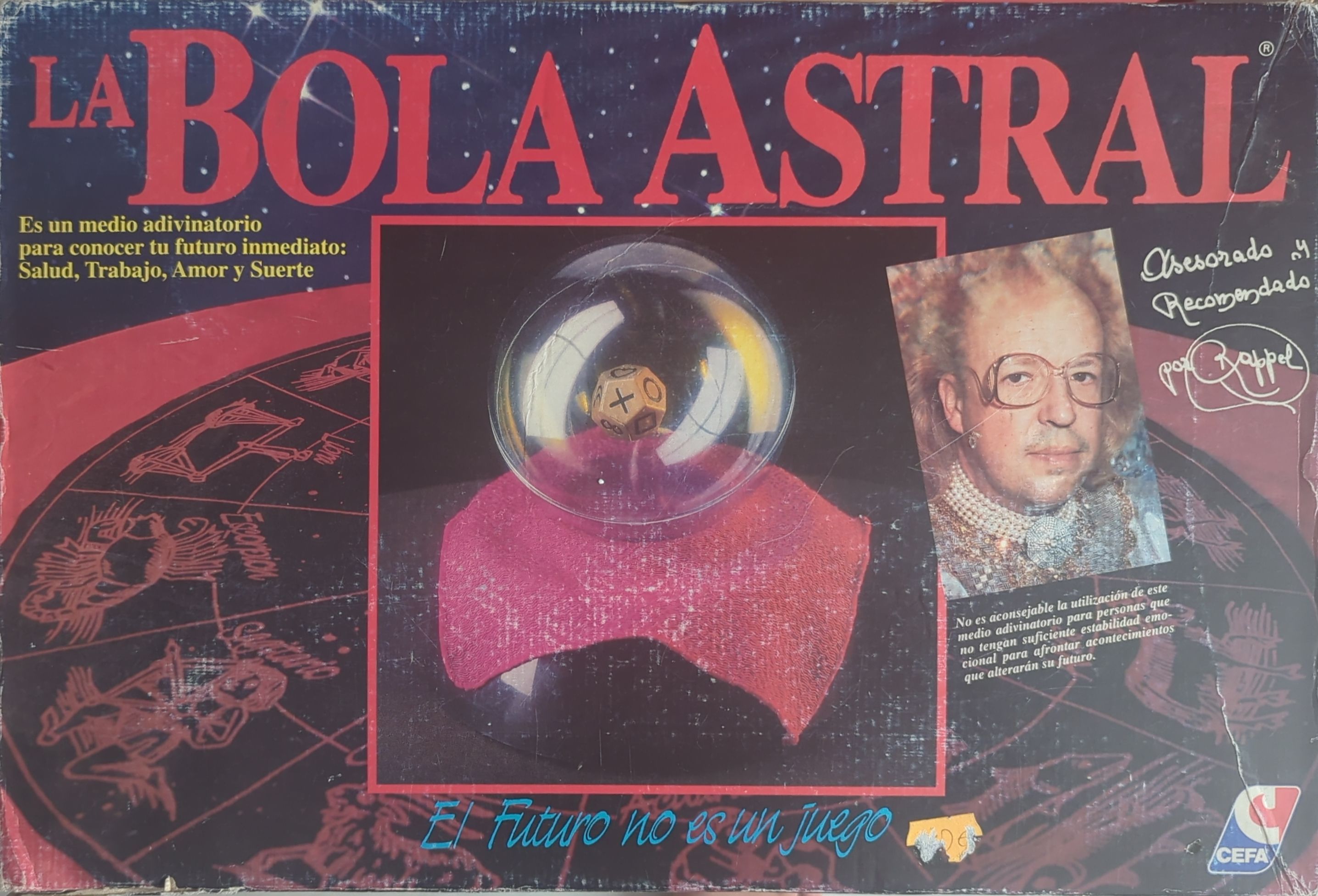 La Bola Astral