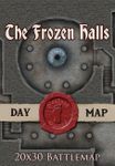 RPG Item: The Frozen Halls (Day)