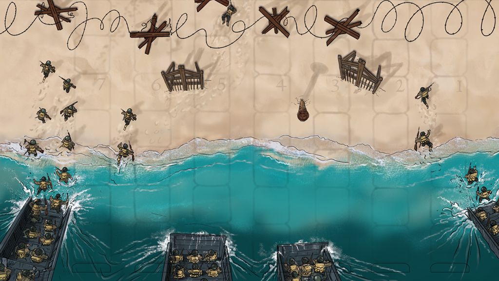 Illustration 7 de Clash - D-Day Special edition