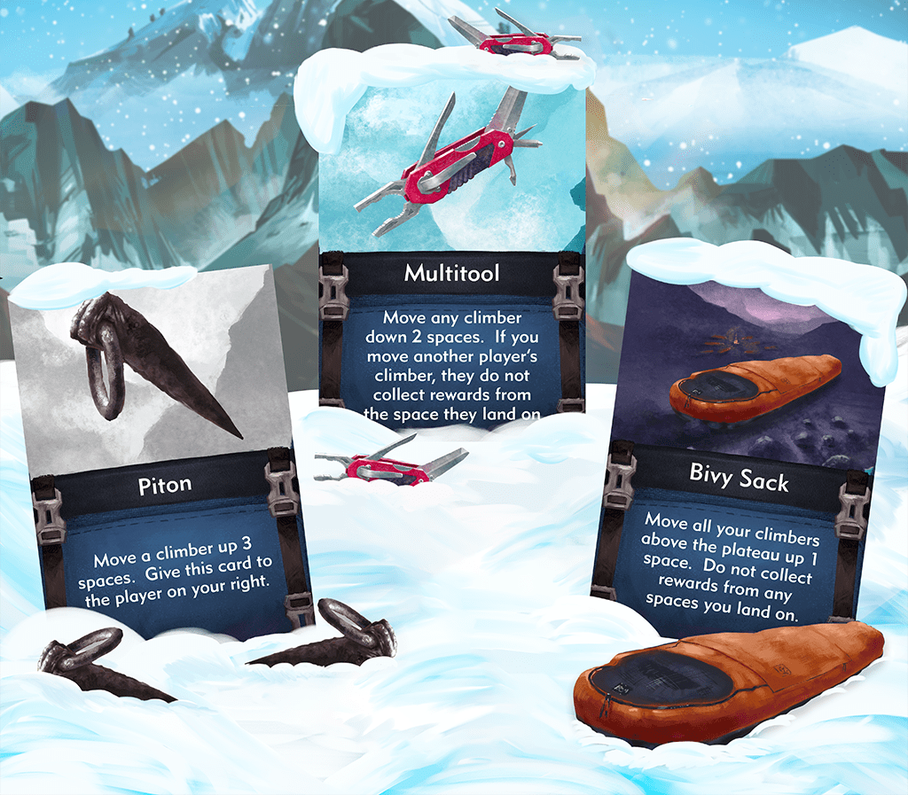 7 Summits: Launch Promos