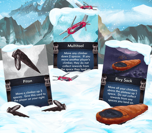 7 Summits: Launch Promos