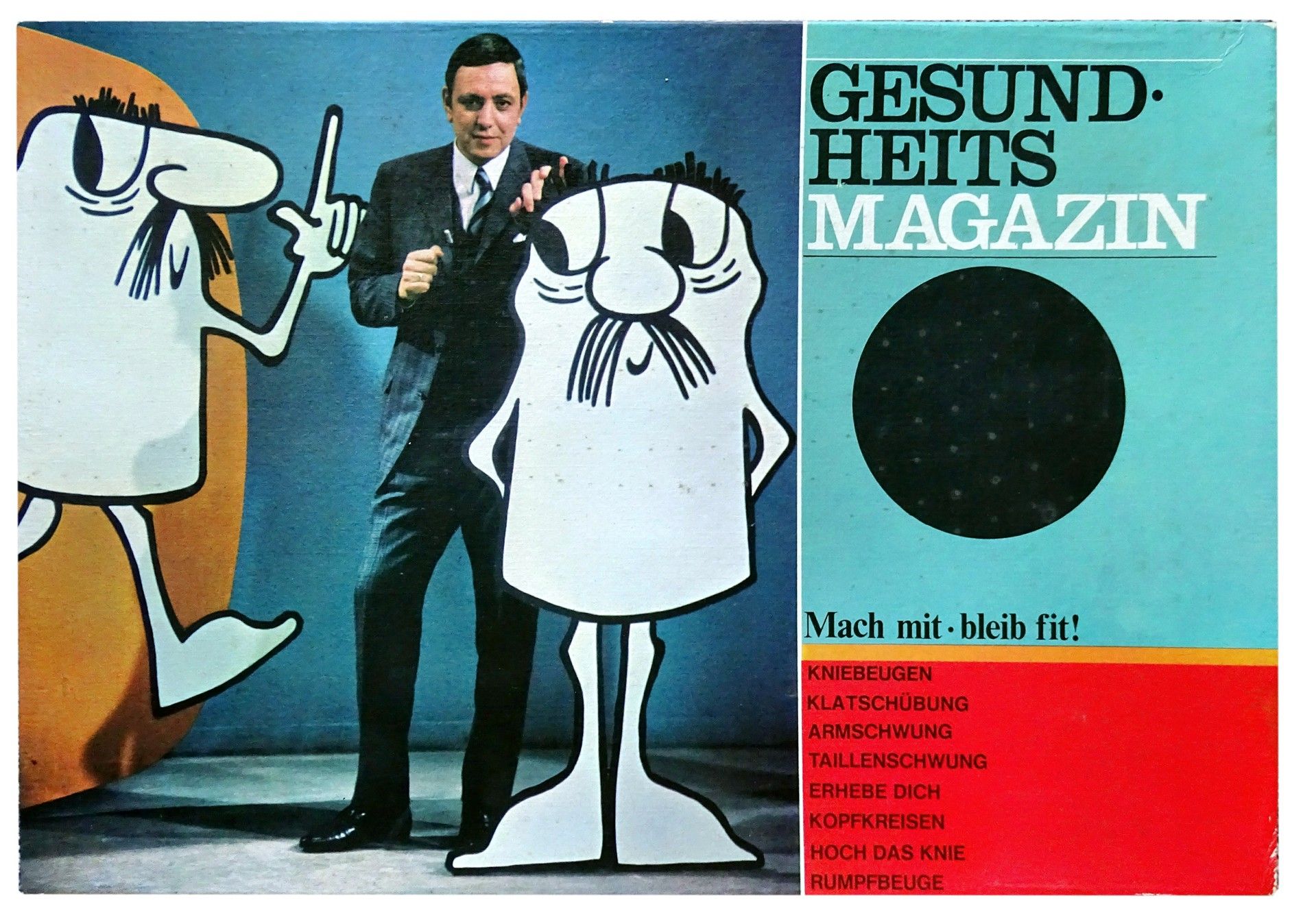 Gesundheitsmagazin