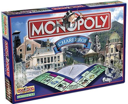 Monopoly: Charleroi