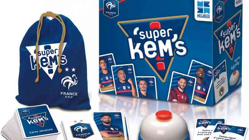 Super Kem's Équipe de France