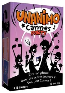 Unanimo Cannes Party