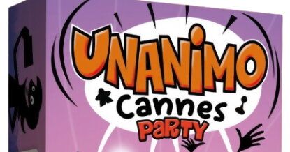 Unanimo Cannes Party | Board Game | BoardGameGeek