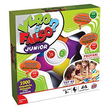 Vero o Falso? Junior