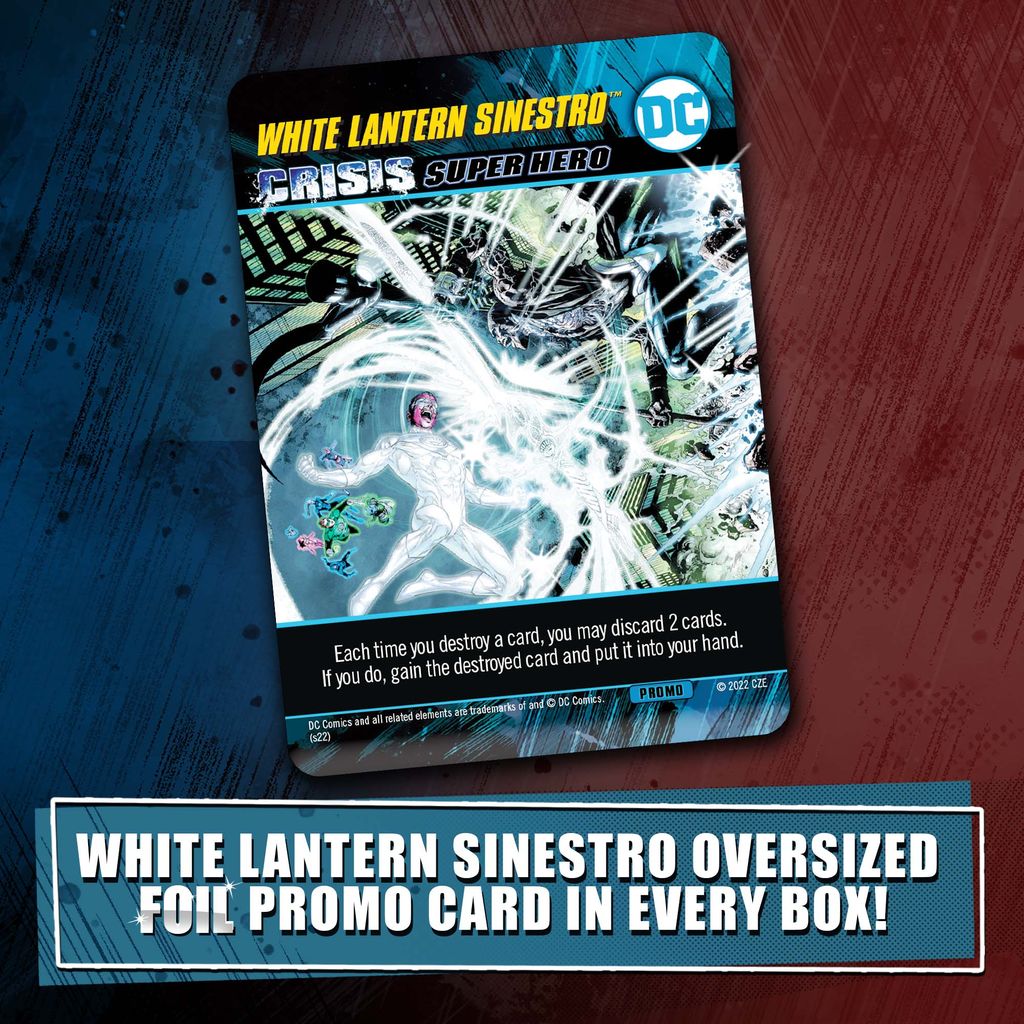 Illustration 3 de DC Deck-Building Game: Justice League Dark